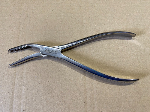 Aesculap 135 zange - fo,