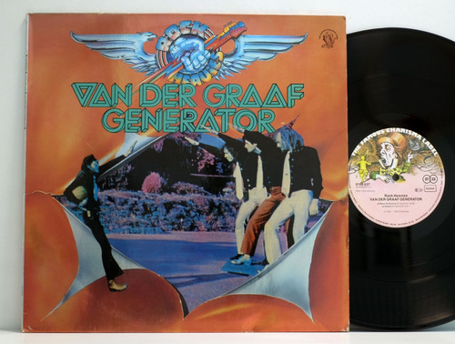 Van der graaf generator - der,