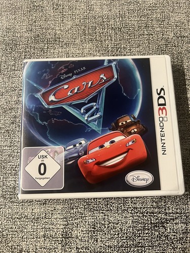 Cars - (nintendo, 2011)
