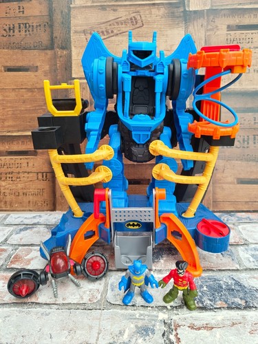 Imaginext super friends - imaginext,