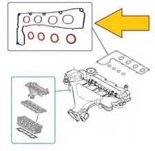Ventildeckeldichtung Peugeot Expert III Kastenwagen 2.0 diesel 136PS 120PS