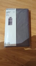 IKEA Bezug BRUNKRISSLA Bettwäsche - Set 2-teilig 150x200/50x60 cm Bett