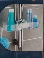 Universal Duschregal zum Einhängen WENKO