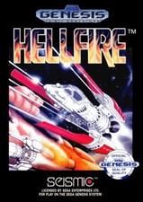 ## SEGA Mega Drive - Hellfire