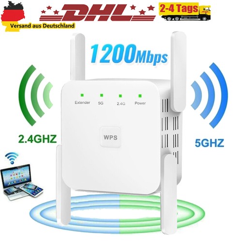 Wifi repeater wlan mesh - wlan,