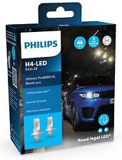 Philips 11342U60B2X2 - H4 LED P43t-38 Peugeot Renault Ultinon Pro6000 HL 2 Stück