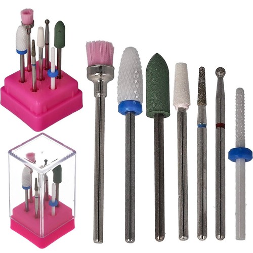 Elektrische nagelfräser bit - elektrische,