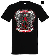 Hells Angels Support 81, Big Red Machine "HAMMER" 81 SAARBRUECKEN, NEU S-5XL