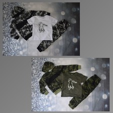 Kinder Jogginganzug Neu Jungen