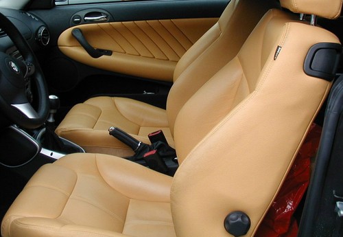 Alfa romeo leder - alfa,
