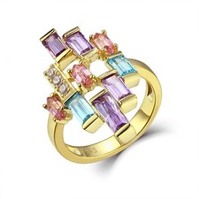 NOBEL SCHMUCK Statement Ring