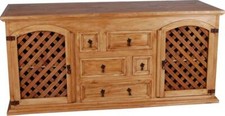 Sideboard mexico möbel - sideboard,