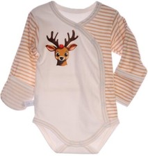 Baby Wickelbody Body mit