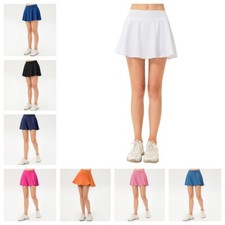 Damen Sport Shorts Rock