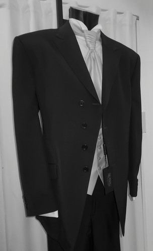 Brautkleid signiert - gr,