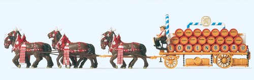 Preiser figuren 87 - ,