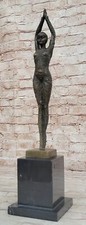 Bronze statue hot - statue, art