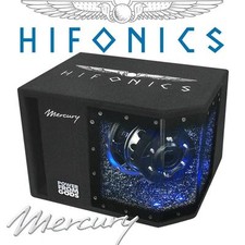 HIFONICS Mercury Basskiste