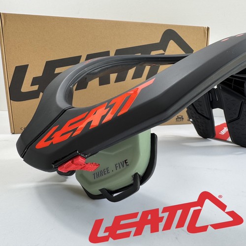 Leatt motocross neck brace - motocross,