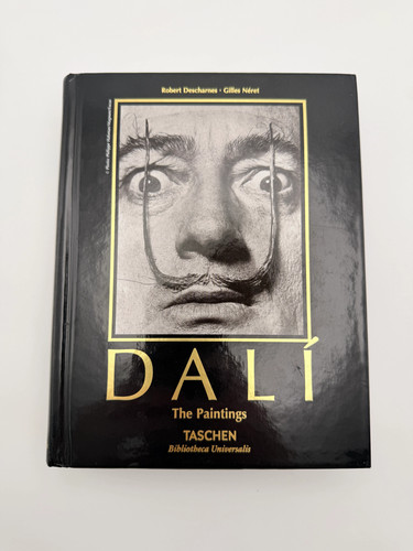 Dalí the paintings - dalí.,