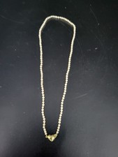 Perlenkette 585 Gold