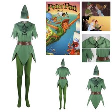 Anime peter pan cosplay - anime,