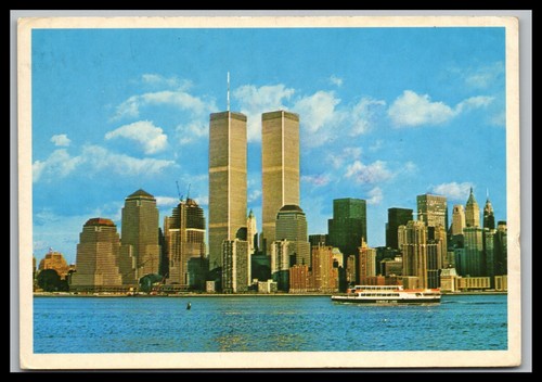 Ansichtskarte new york city - york, /
