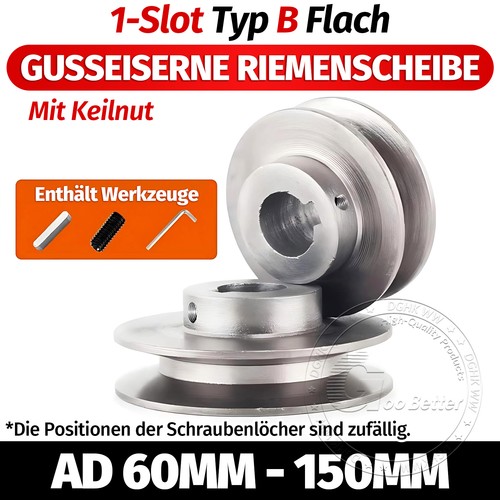 Keilriemenscheibe - , ad