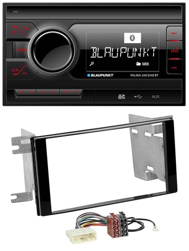 Blaupunkt mp3 bluetooth dab - blaupunkt,