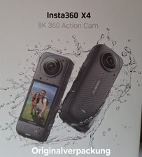 insta 360 x4 360 Grad Kamera