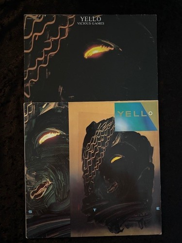 Yello stella vicious - -,