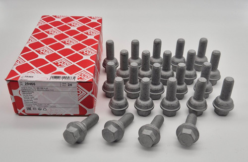 Febi radschraube m14 x - m14,