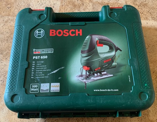 Bosch leerer werkzeugkoffer - bosch,