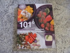 Tupperware lila Kochbuch 101°