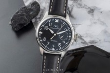 IWC Schaffhausen Big Pilot 7 Days Automatik Herrenuhr Ref. IW500401 VP: 13900 € 