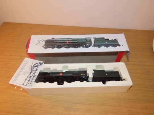 Bv41 hornby r2204 6 2 - r2204, 4-6-2