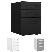 Rollcontainer Aktenschrank mit