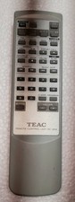 TEAC Fernbedienung Control Unit RC - 959 Für Teac CR-H220  Voll Funktionsfähig 