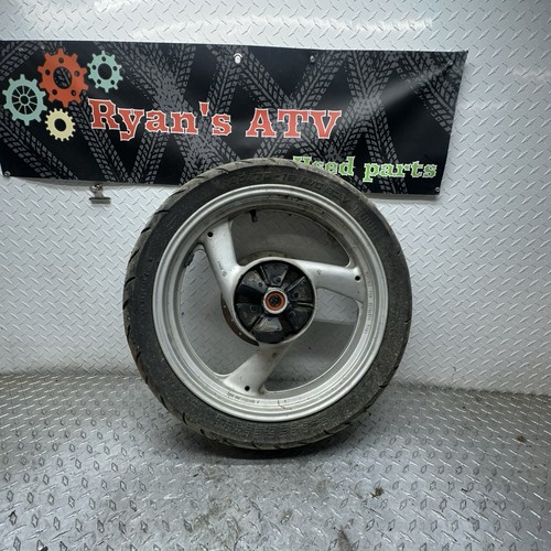 Yamaha fzr600r oem rear - yamaha,