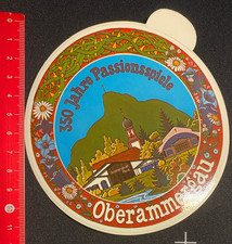 Aufkleber/Sticker: 350 Jahre