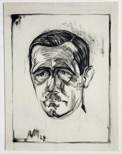 Richard müller portrait - richard,