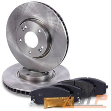 BREMSSCHEIBEN BELÜFTET Ø300