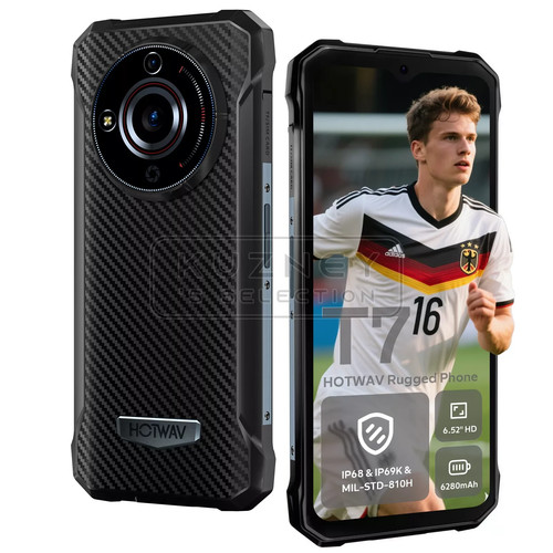 Hotwav outdoor smartphone - hotwav,