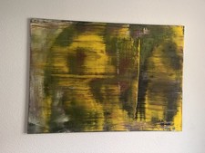 Original gemälde acryl auf - acryl,