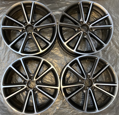 Mercedes alufelgen zoll - mercedes, 18-zoll