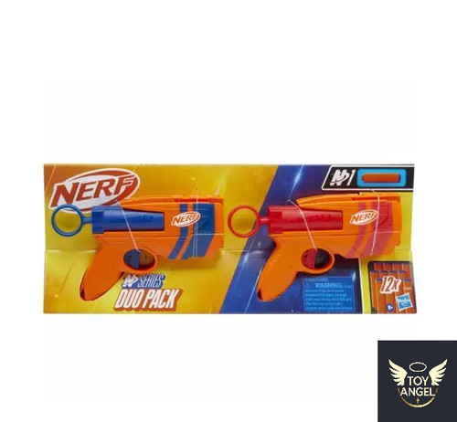 Nerf series duo pack - nerf,