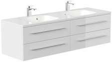 Badmöbel Waschplatz Geant 160