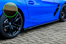 Seitenschweller mit Wing vorne