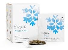 Tee White Czar (Weißer Tee)