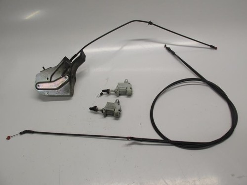 Kabel verriegelung sitzbank - kabel,